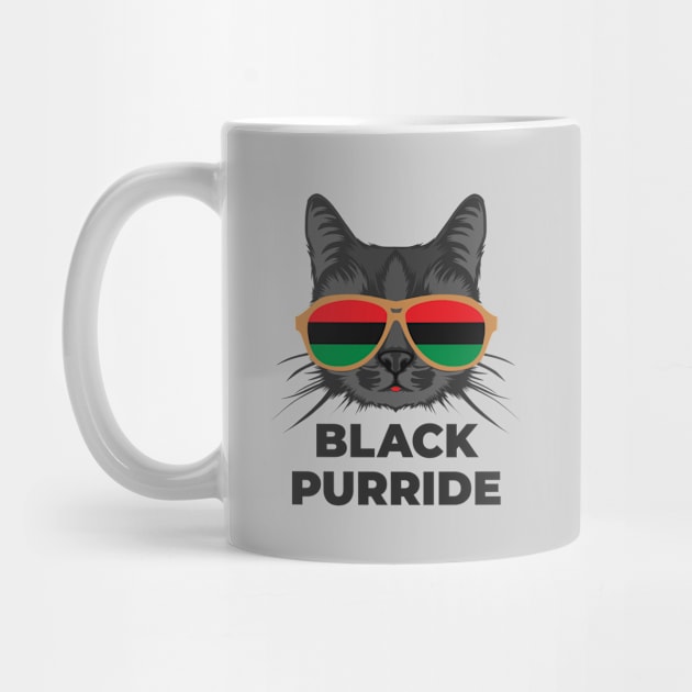 Black Purride by sqwear